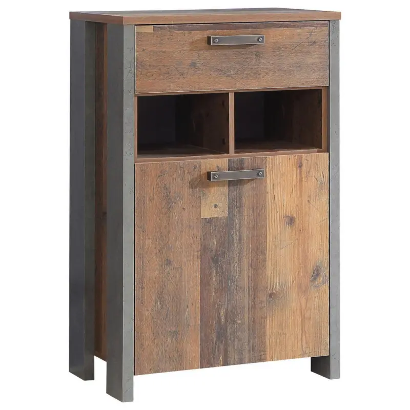 Schuhschrank in 67/105,5/41,6 cm