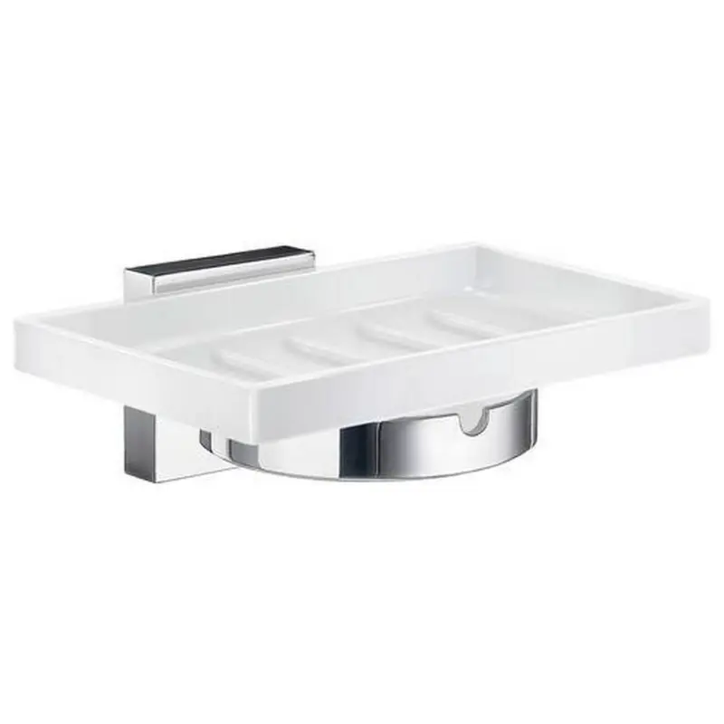 Seifenschale Metall, Keramik