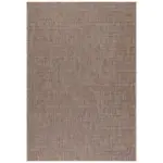 XXXLutz Lauterach - Ihr M&ouml;belhaus bei Bregenz In- und Outdoorteppich 80/150 cm Zagora Braun, Schwarz