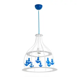 H&auml;ngeleuchte 40/106 cm