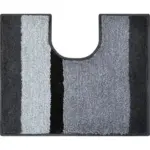 XXXLutz Lauterach - Ihr M&ouml;belhaus bei Bregenz Wc-Vorleger Anthrazit 49/60 cm