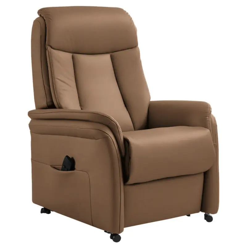 Fernsehsessel in Braun