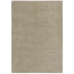Shaggy 140/200 cm Flair Rugs Creme, Beige