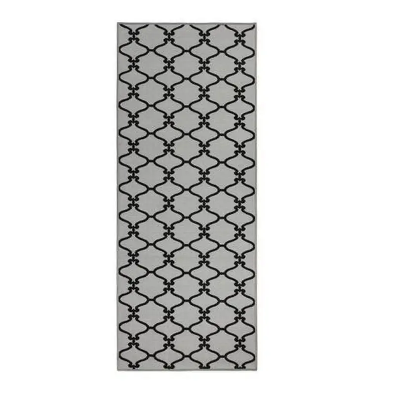 L&auml;ufer 80/350 cm Drogheda Grau