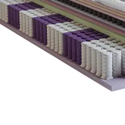 Boxspringmatratze 100/200 cm, H&ouml;he ca.: 30 cm,