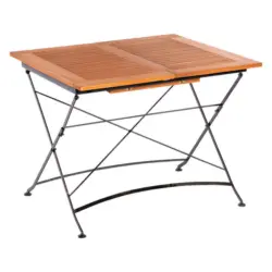 Gartentisch 100-150/90/74 cm