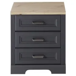 Rollcontainer 54/62/39 cm