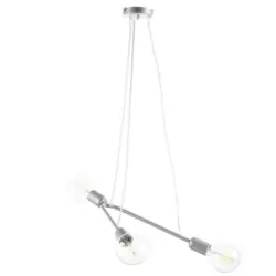 Pendelleuchte 65/10/75 cm