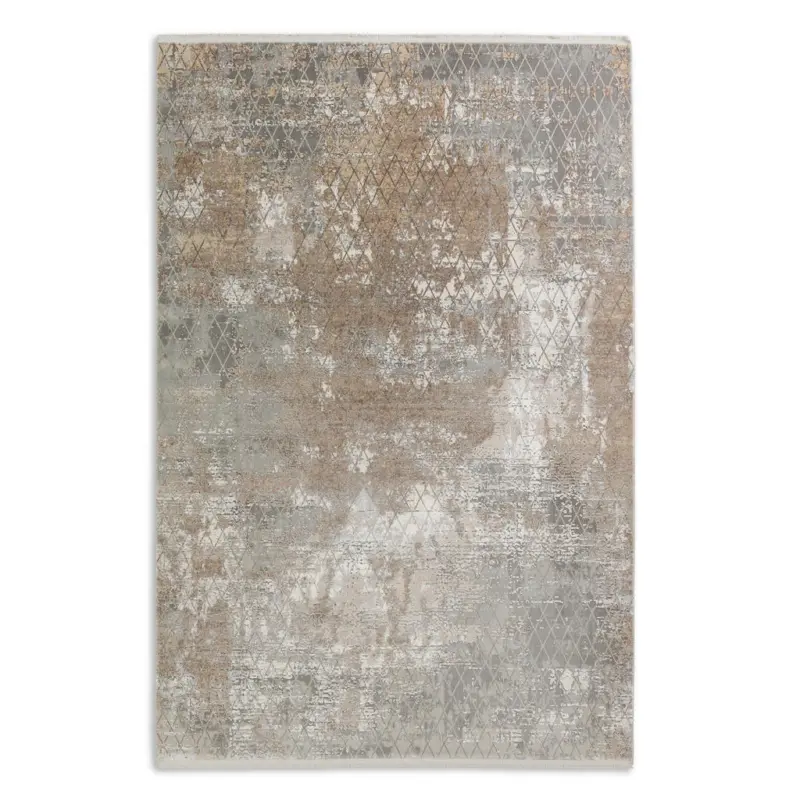 Webteppich 80/150 cm Vision Beige