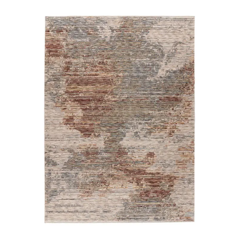 Flachwebeteppich 80/150 cm My Picasso Multicolor