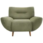 XXXLutz Lauterach - Ihr M&ouml;belhaus bei Bregenz Sessel in Chenille Gr&uuml;n