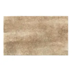 Badematte Beige 60/100 cm