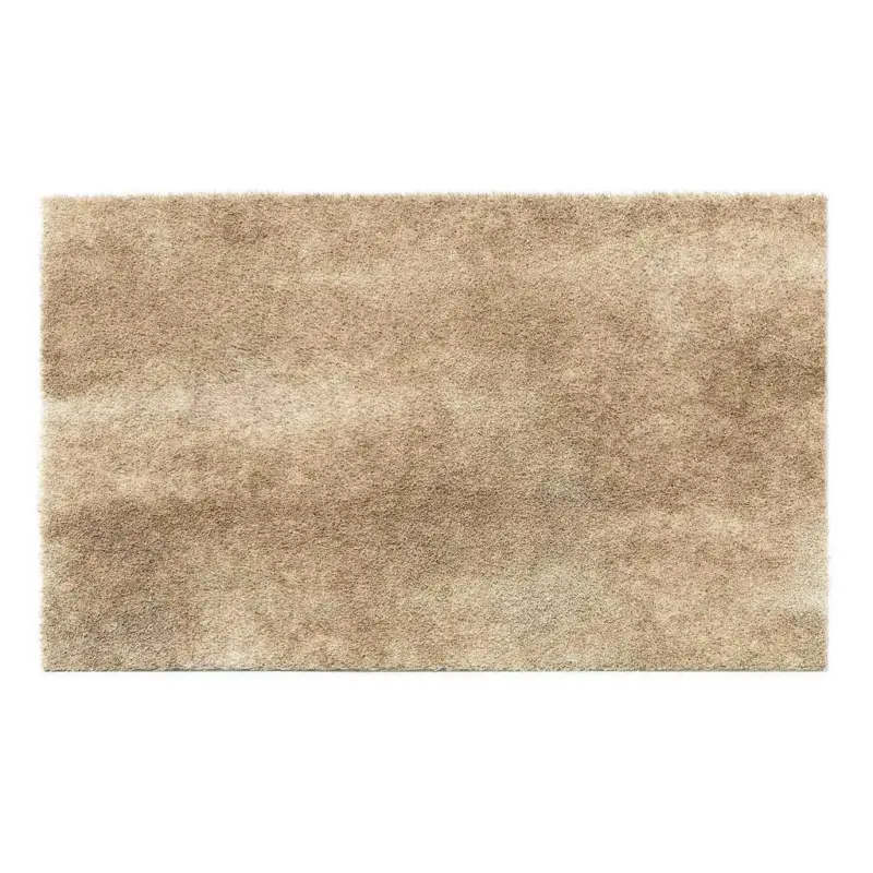 Badematte Beige 60/100 cm