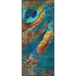 XXXLutz Lauterach - Ihr M&ouml;belhaus bei Bregenz FU&szlig;MATTE 60/140 cm Exotic Pavo