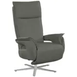 XXXLutz Lauterach - Ihr M&ouml;belhaus bei Bregenz Relaxsessel in Textil Grau