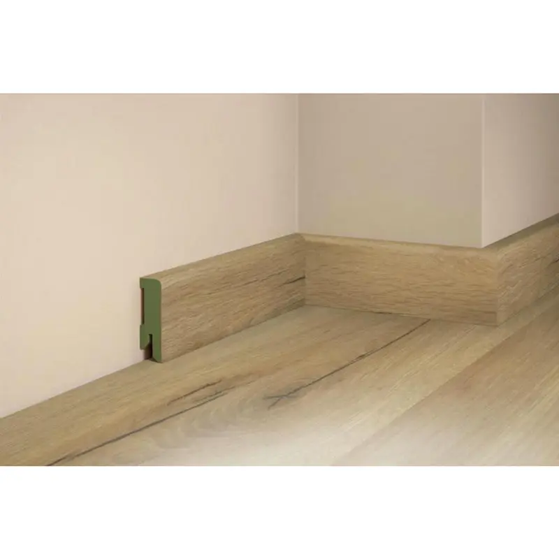 Sockelleiste, Eiche Sand