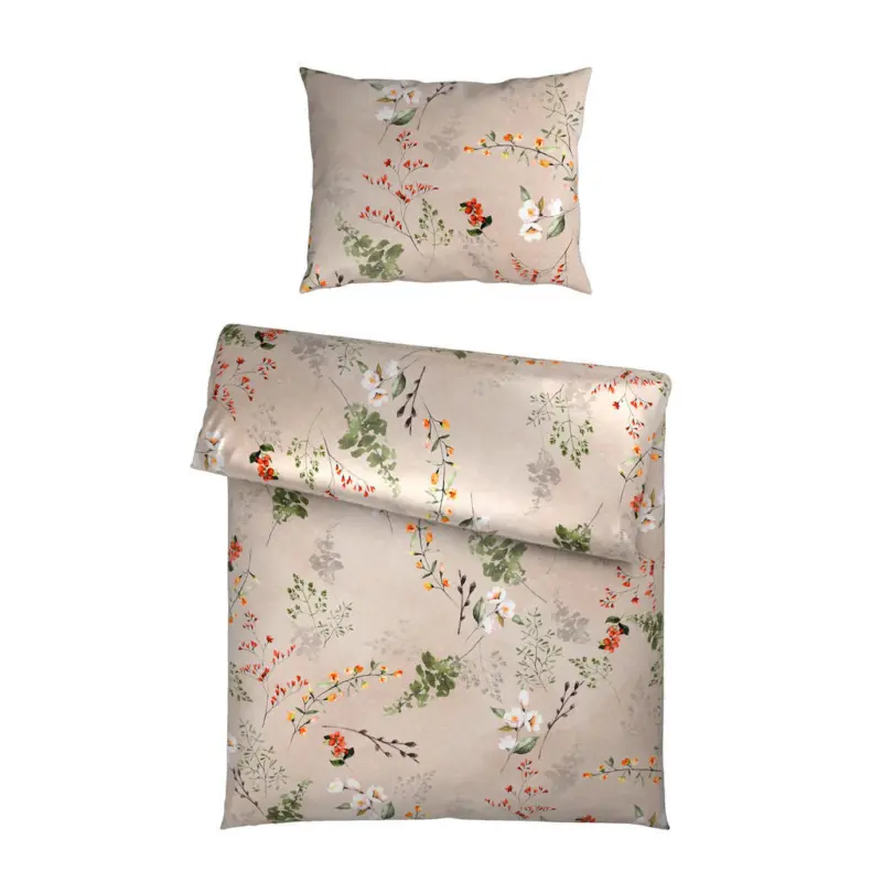 Bettw&auml;sche Cuby Satin 160/210 cm