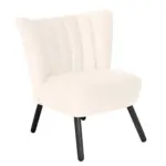 XXXLutz Lauterach - Ihr M&ouml;belhaus bei Bregenz Sessel in Samt, Velours Creme