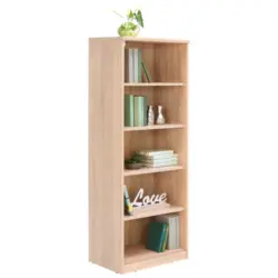 Regal 55/148/36 cm Sonoma Eiche