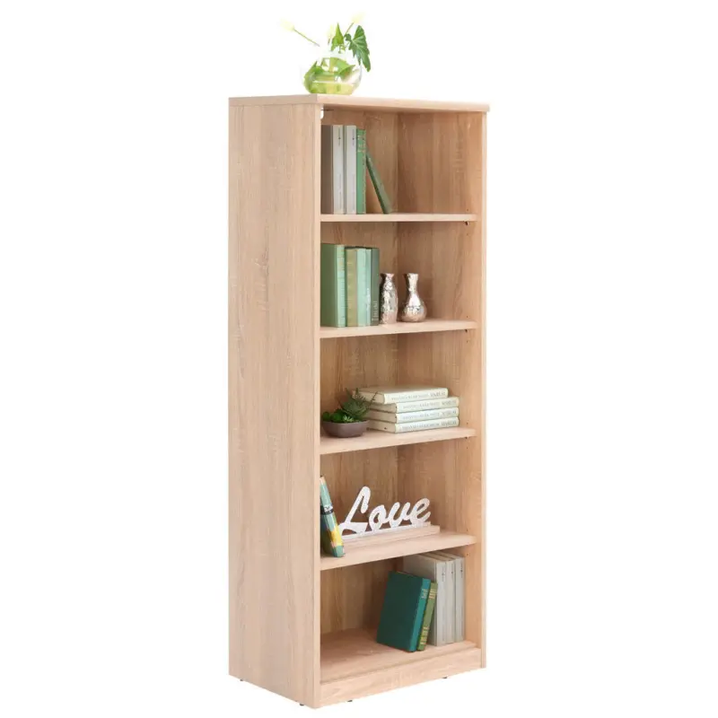 Regal 55/148/36 cm Sonoma Eiche