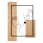 XXXLutz Lauterach - Ihr M&ouml;belhaus bei Bregenz Wanddeko 63.5/90/2 cm