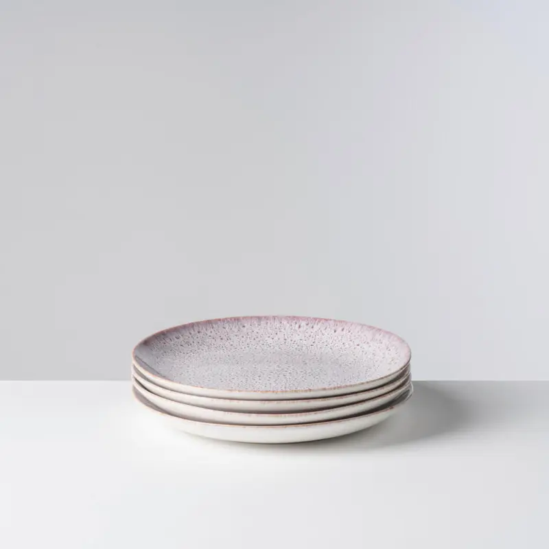 Speisetellerset Alpenwiese 4-teilig