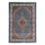 XXXLutz Lauterach - Ihr M&ouml;belhaus bei Bregenz Orientteppich 80/200 cm Tabriz Mahi Lt. Blue Hellblau