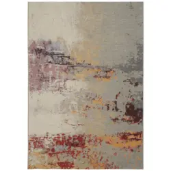 Outdoorteppich 123/180 cm Bologna Multicolor