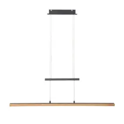 Led-H&auml;ngeleuchte 100/9/150 cm