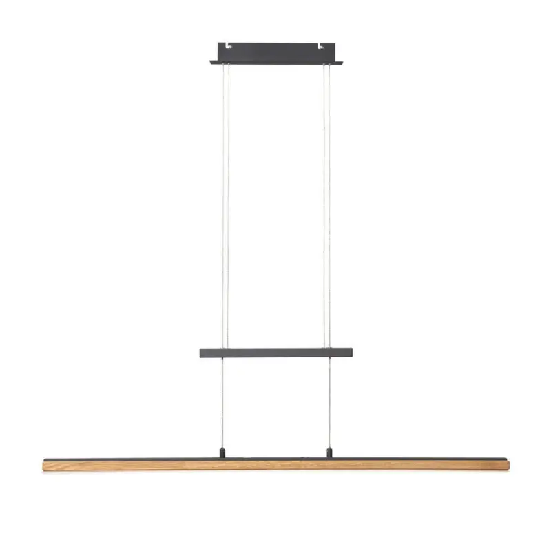 Led-H&auml;ngeleuchte 100/9/150 cm