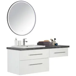 Badezimmer in 140 cm