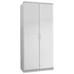 XXXLutz Lauterach - Ihr M&ouml;belhaus bei Bregenz Dreht&uuml;renschrank in Wei&szlig;