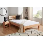 XXXLutz Lauterach - Ihr M&ouml;belhaus bei Bregenz Bett 140/200 cm in Kernbuche