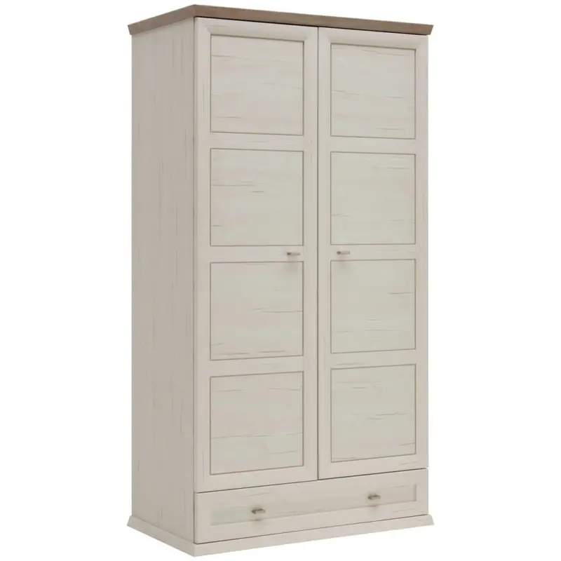 Garderobenschrank in 104/196,7/60,5 cm