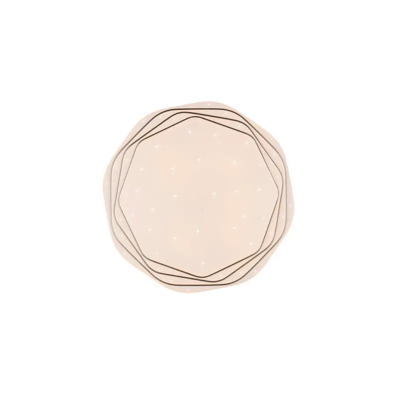 Led-Deckenleuchte 38/7 cm