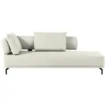 XXXLutz Lauterach - Ihr M&ouml;belhaus bei Bregenz R&eacute;camiere Palio in Flachgewebe Naturfarben