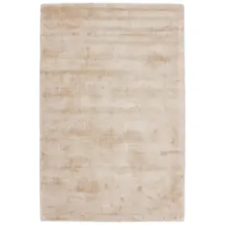Flachwebeteppich 200/290 cm Beige