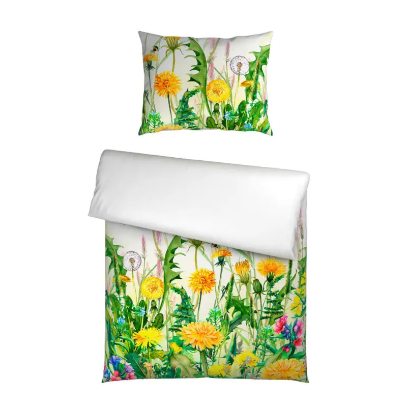 Wendebettw&auml;sche Satin 140/220 cm