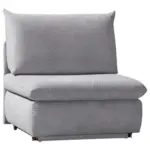 XXXLutz Lauterach - Ihr M&ouml;belhaus bei Bregenz Schlafsessel Etta in Flachgewebe Hellgrau