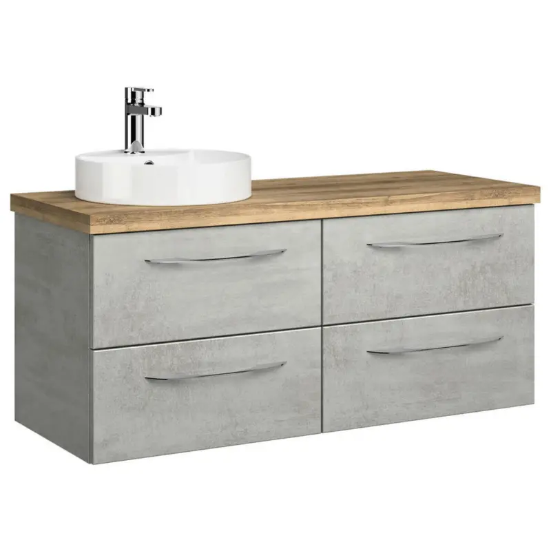 Waschtischkombi 118 cm