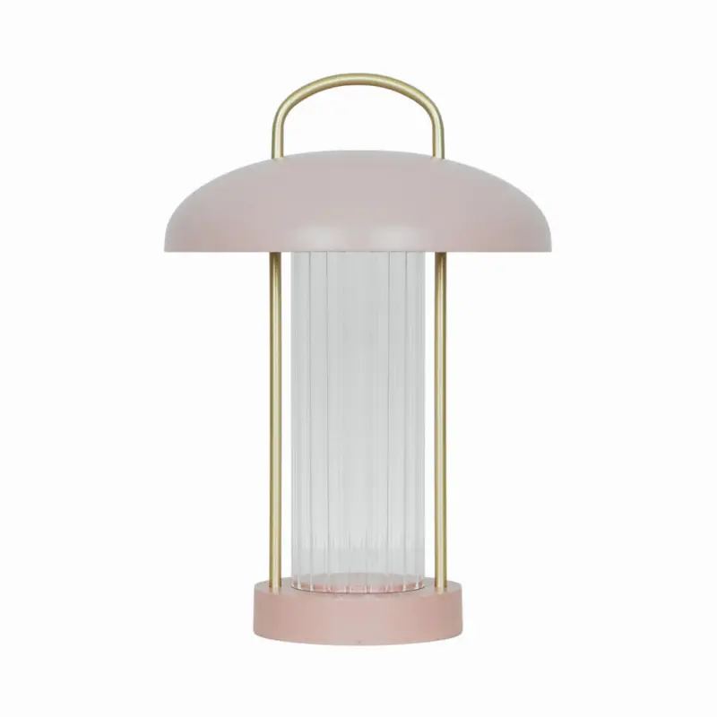 Akku-Tischleuchte 20/29 cm