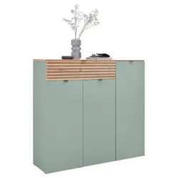 Schuhschrank 136/125/41 cm