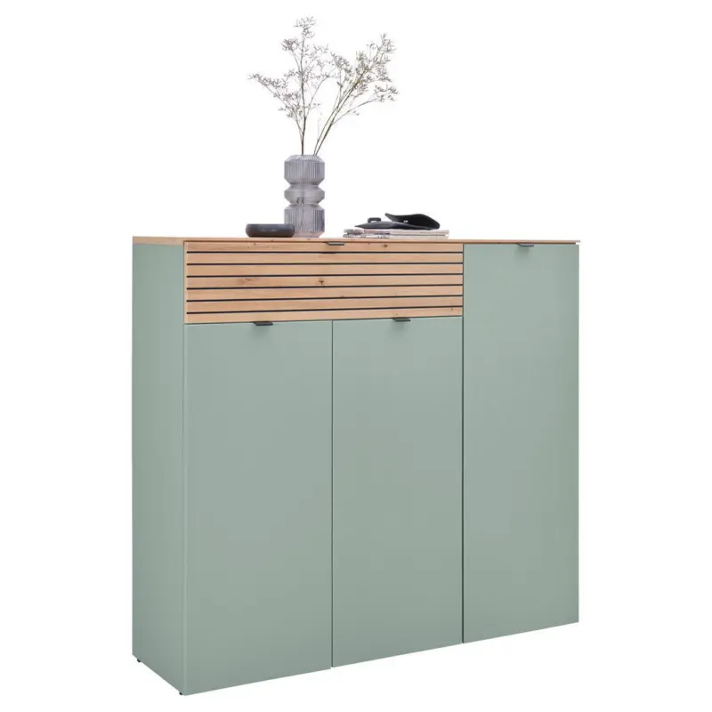 Schuhschrank 136/125/41 cm