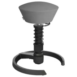 B&uuml;rohocker 55/49-76/55 cm