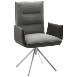 Armlehnstuhl Beinauswahl, Lederauswahl, Stoffauswahl, Typenauswahl, Sitzfl&auml;che 180&deg; drehbar Flachgewebe