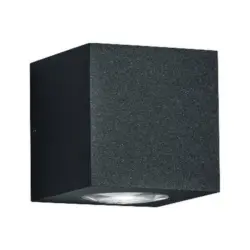 AU&szlig;ENWANDLEUCHTE 8/8/8 cm