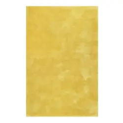 Hochflorteppich 130/190 cm Relaxx Gelb