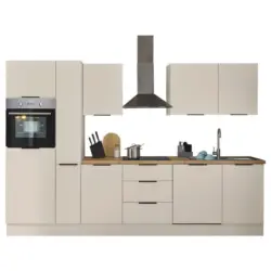 K&uuml;chenblock in Kaschmir