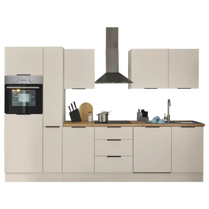 K&uuml;chenblock in Kaschmir