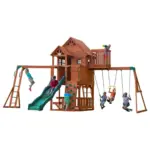 XXXLutz Lauterach - Ihr M&ouml;belhaus bei Bregenz Spielturm Skyfort II 670/380/510 cm